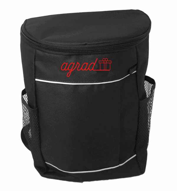 Mochila Térmica – Compacta, Resistente e 100% Sem Vazamentos